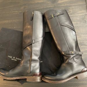 Rag and bone Reed Tall Boots